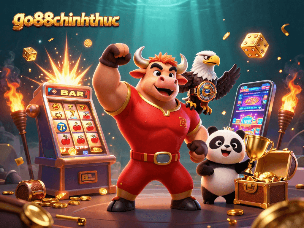go88chinhthuc as a Catalyst for Winning Strategies in Casino Gaming 2026