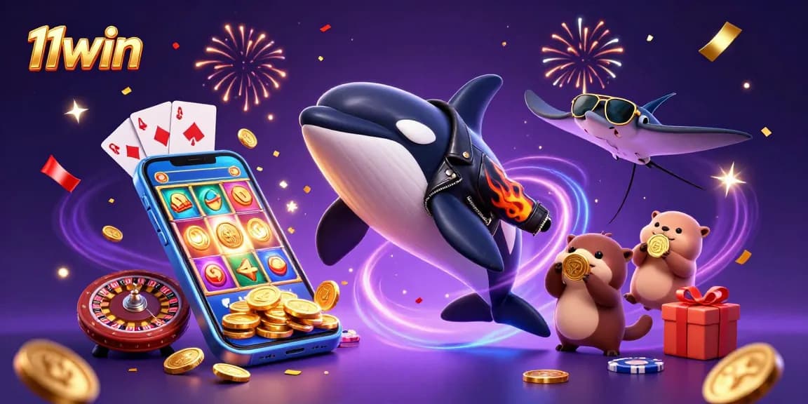 Data-Driven 11win Casino Insights for 2026: Essential Winning Strategies for Gamblers