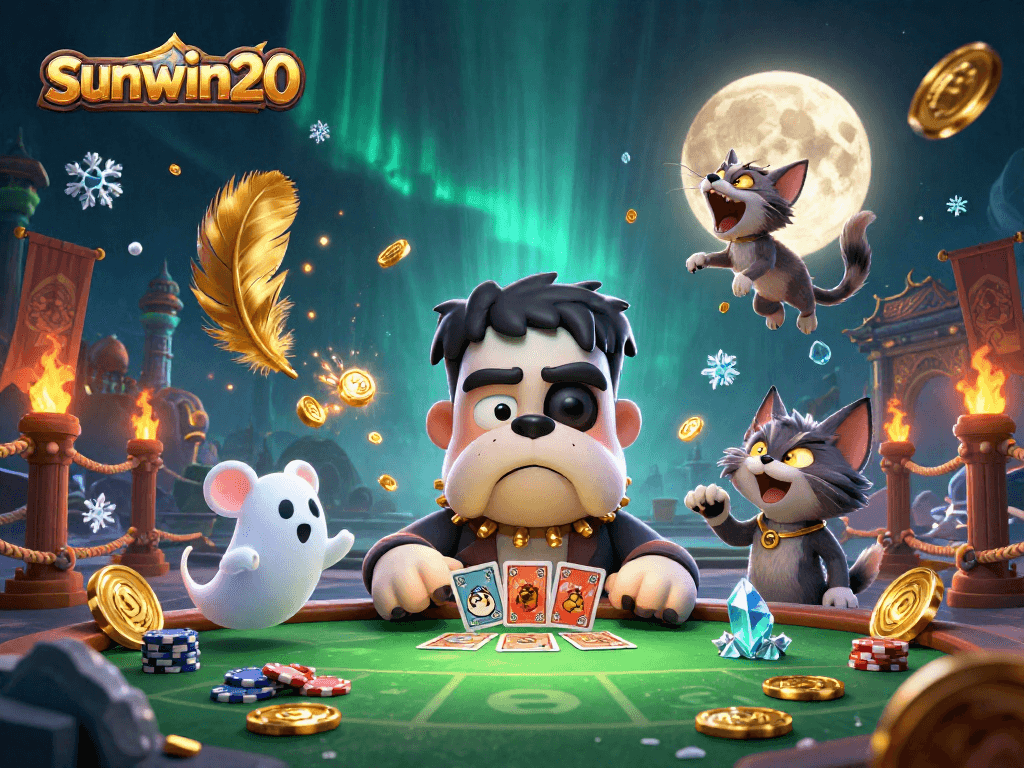 The State of sunwin20 in 2026: A Complete Overview for Gamblers Seeking Winning Strategies
