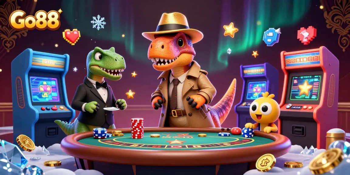 Which Is Better: Go88 or Traditional Online Casinos for Winning Strategies in 2026?