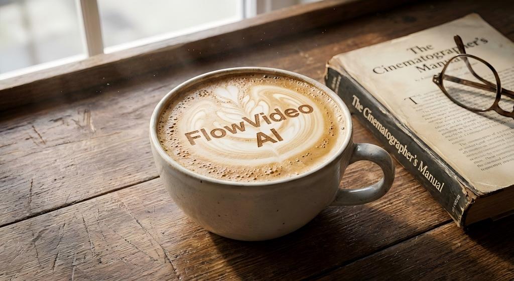 Create, Innovate, Dominate with Flow Video AI and AI Voice Generator