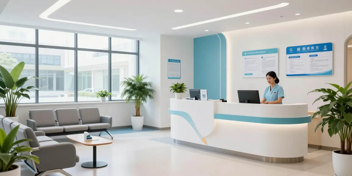 luck8 - Modern healthcare clinic providing trustworthy patient care and medical services.
