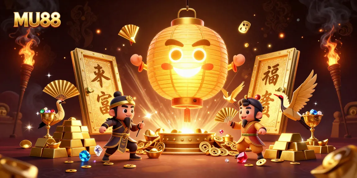 Experience thrilling casino excitement with MU88 - join the adventure of winning big!