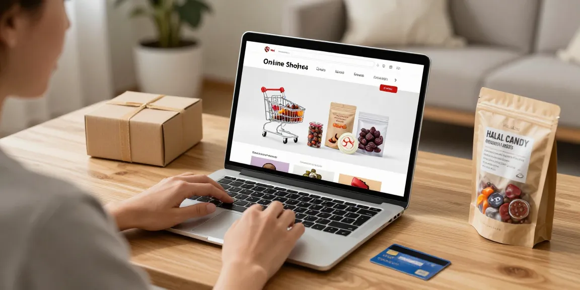 Halal Candy: Shop delicious treats with the best deals online in a leading e-commerce platform.