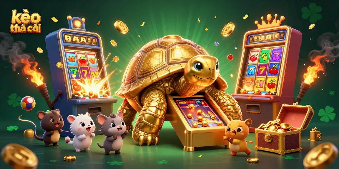 Experience kèo nhà cái with thrilling sports betting action in a vibrant casino scene.